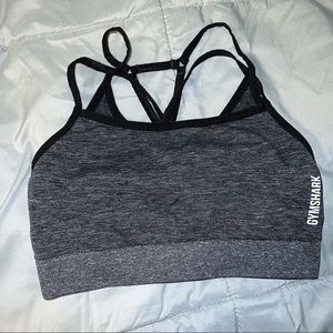 GymShark Strapy Sports Bra